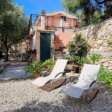 Gli Orti Sul Mare 2 Vista Mare Apartment Bordighera Exterior photo