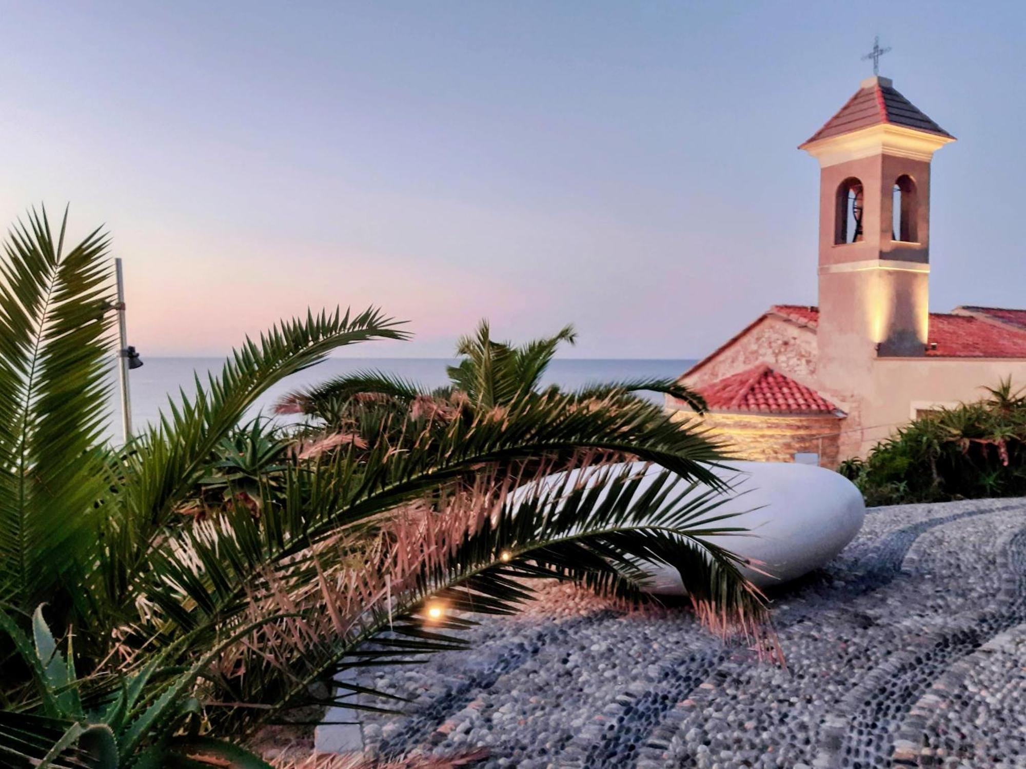 Gli Orti Sul Mare 2 Vista Mare Apartment Bordighera Exterior photo