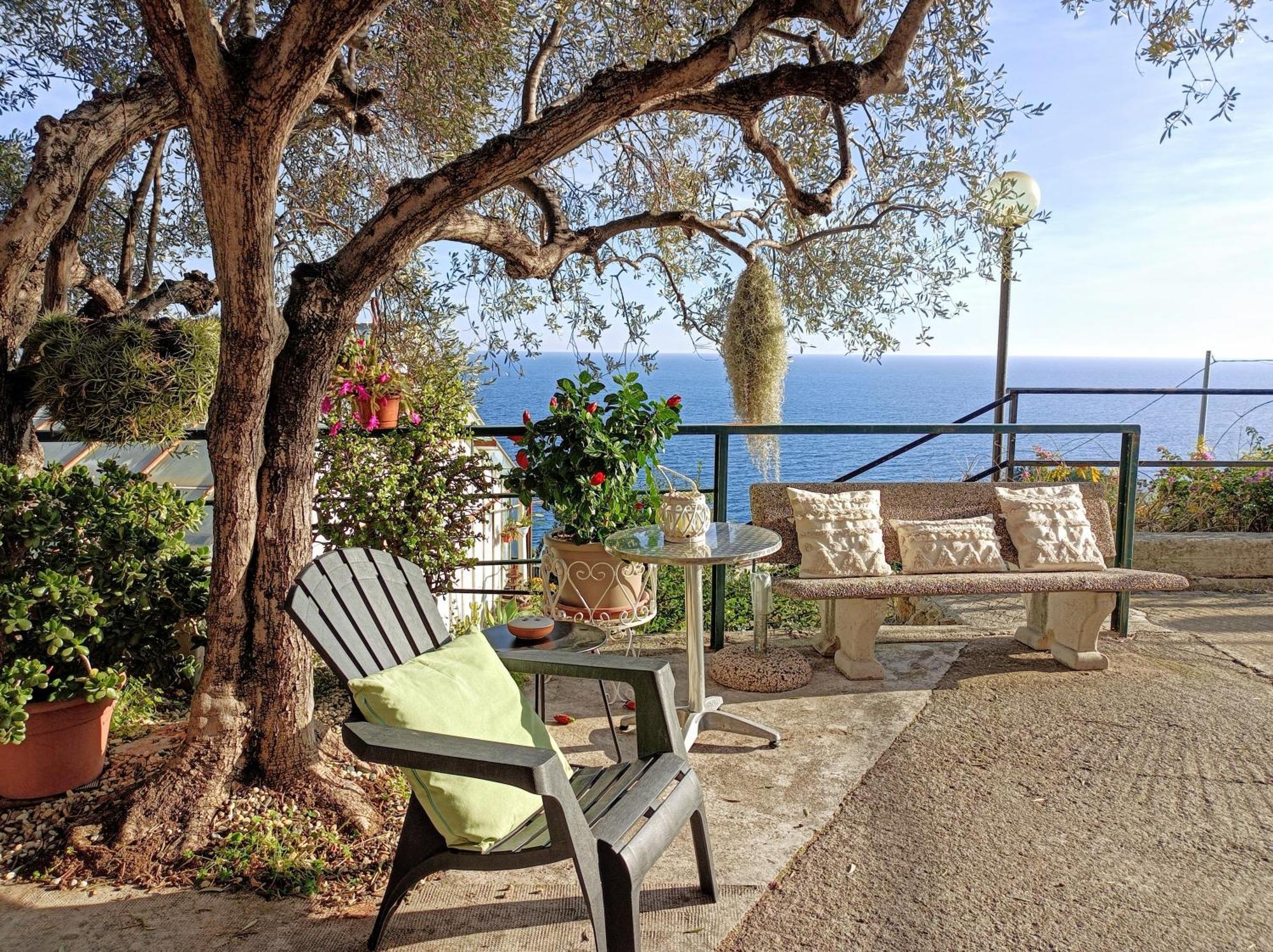 Gli Orti Sul Mare 2 Vista Mare Apartment Bordighera Exterior photo