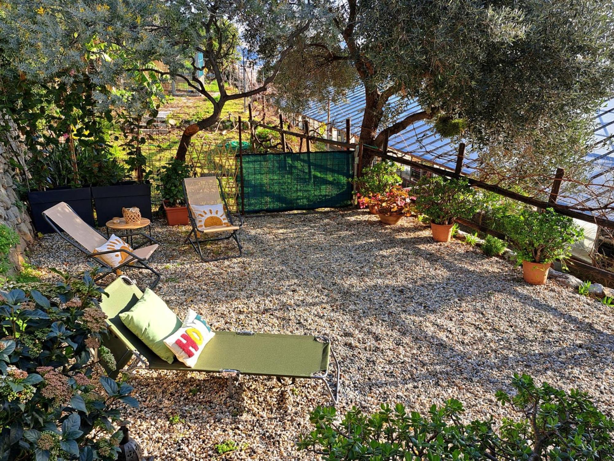 Gli Orti Sul Mare 2 Vista Mare Apartment Bordighera Exterior photo