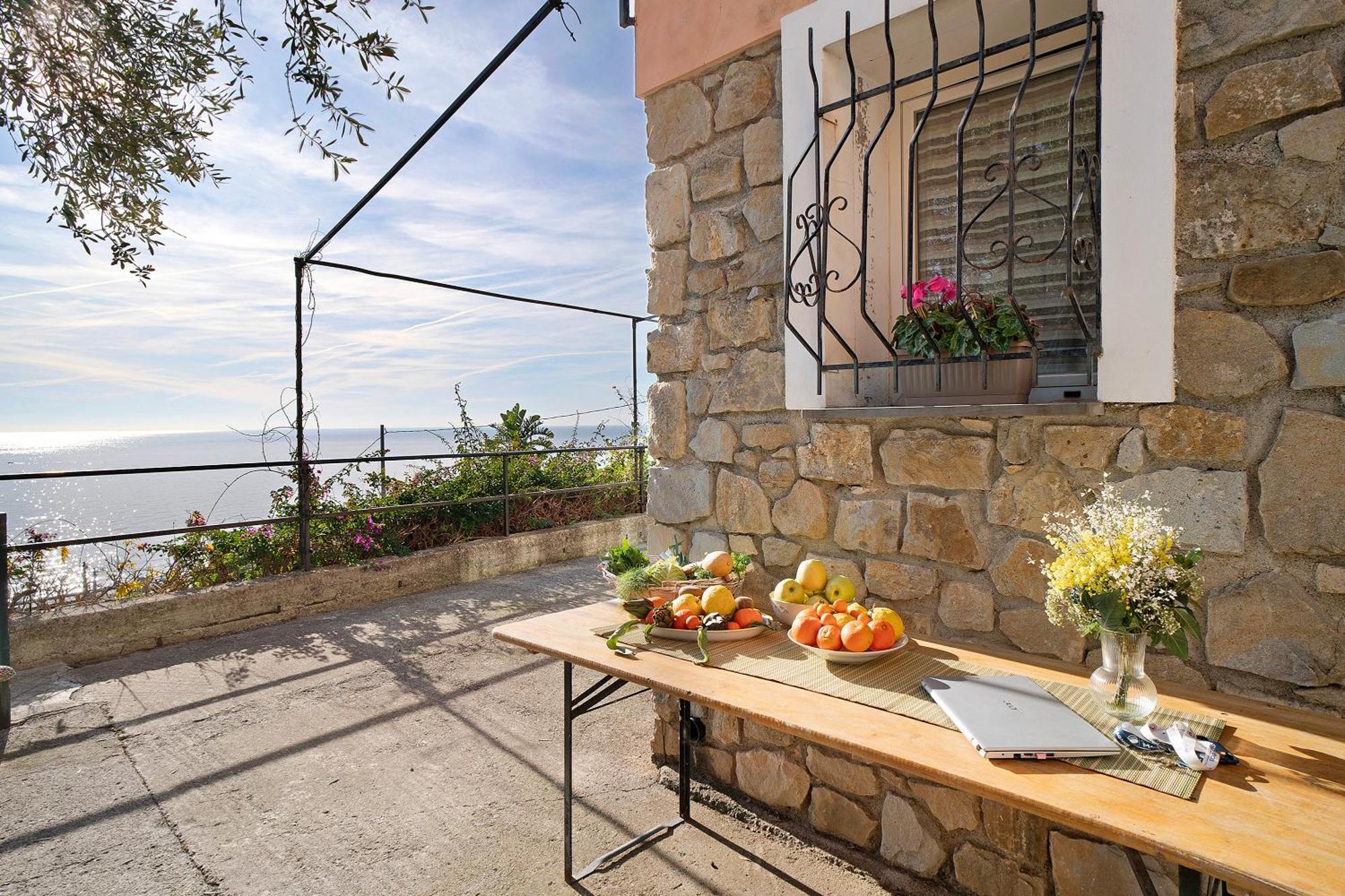 Gli Orti Sul Mare 2 Vista Mare Apartment Bordighera Exterior photo