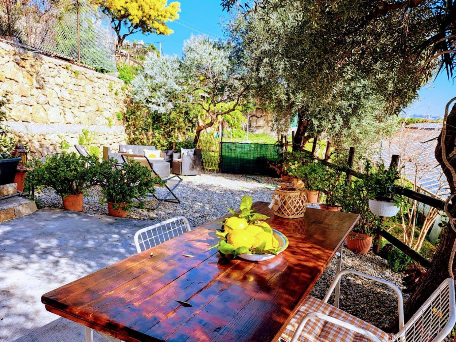 Gli Orti Sul Mare 2 Vista Mare Apartment Bordighera Exterior photo