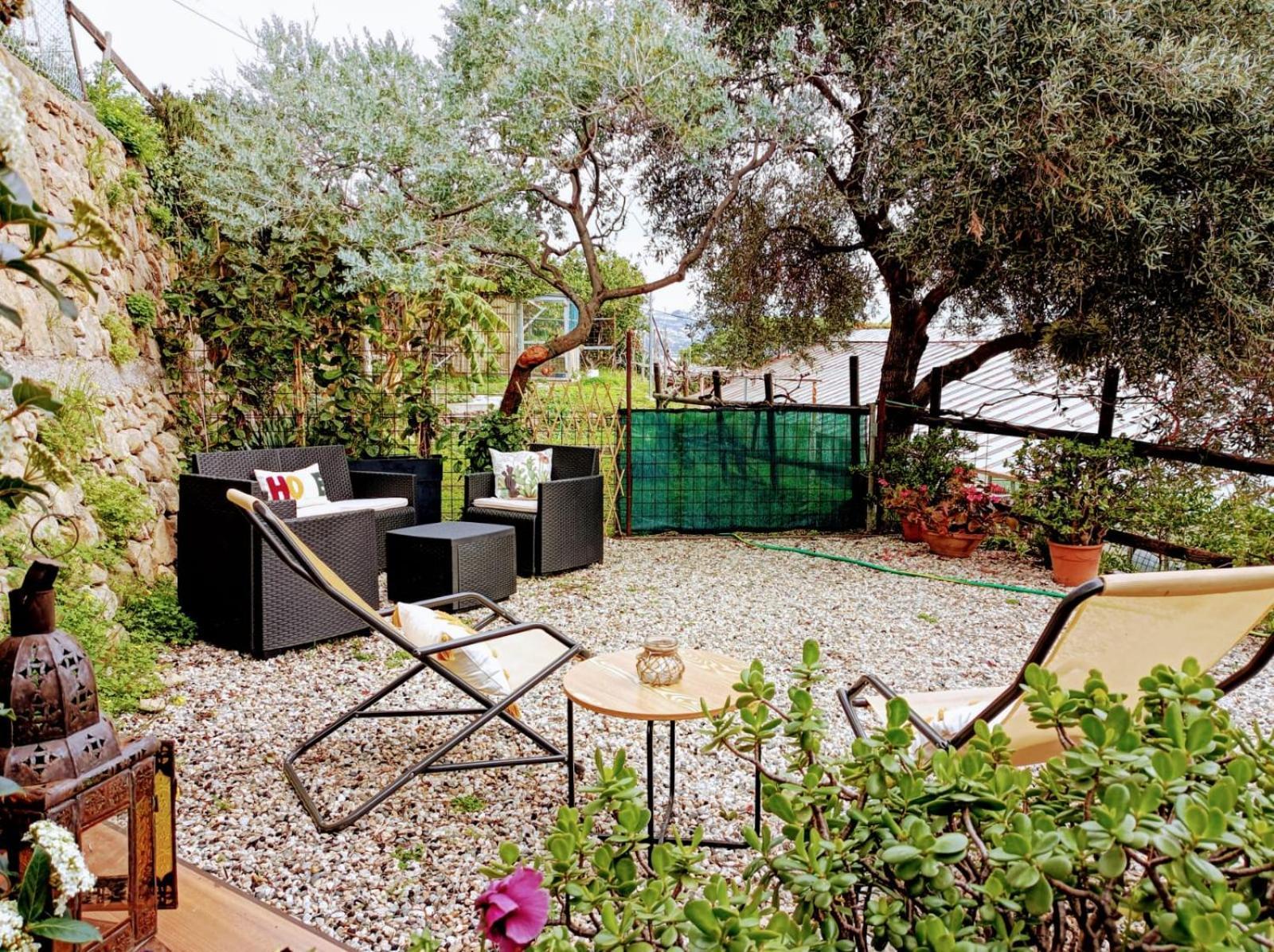 Gli Orti Sul Mare 2 Vista Mare Apartment Bordighera Exterior photo