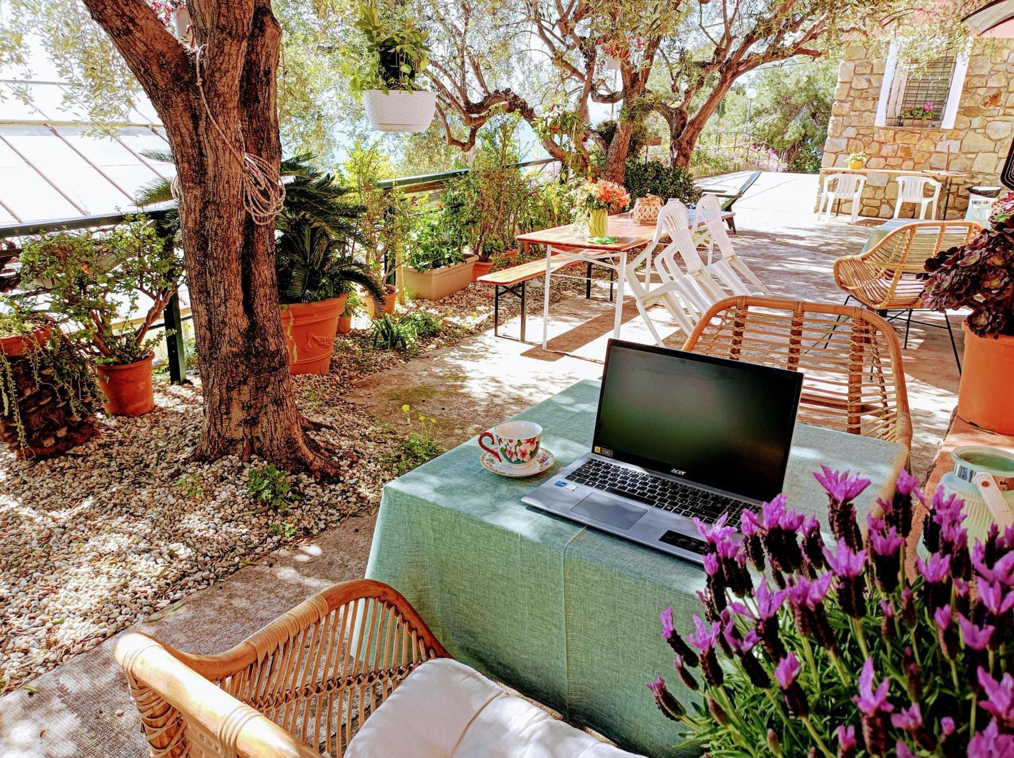 Gli Orti Sul Mare 2 Vista Mare Apartment Bordighera Exterior photo