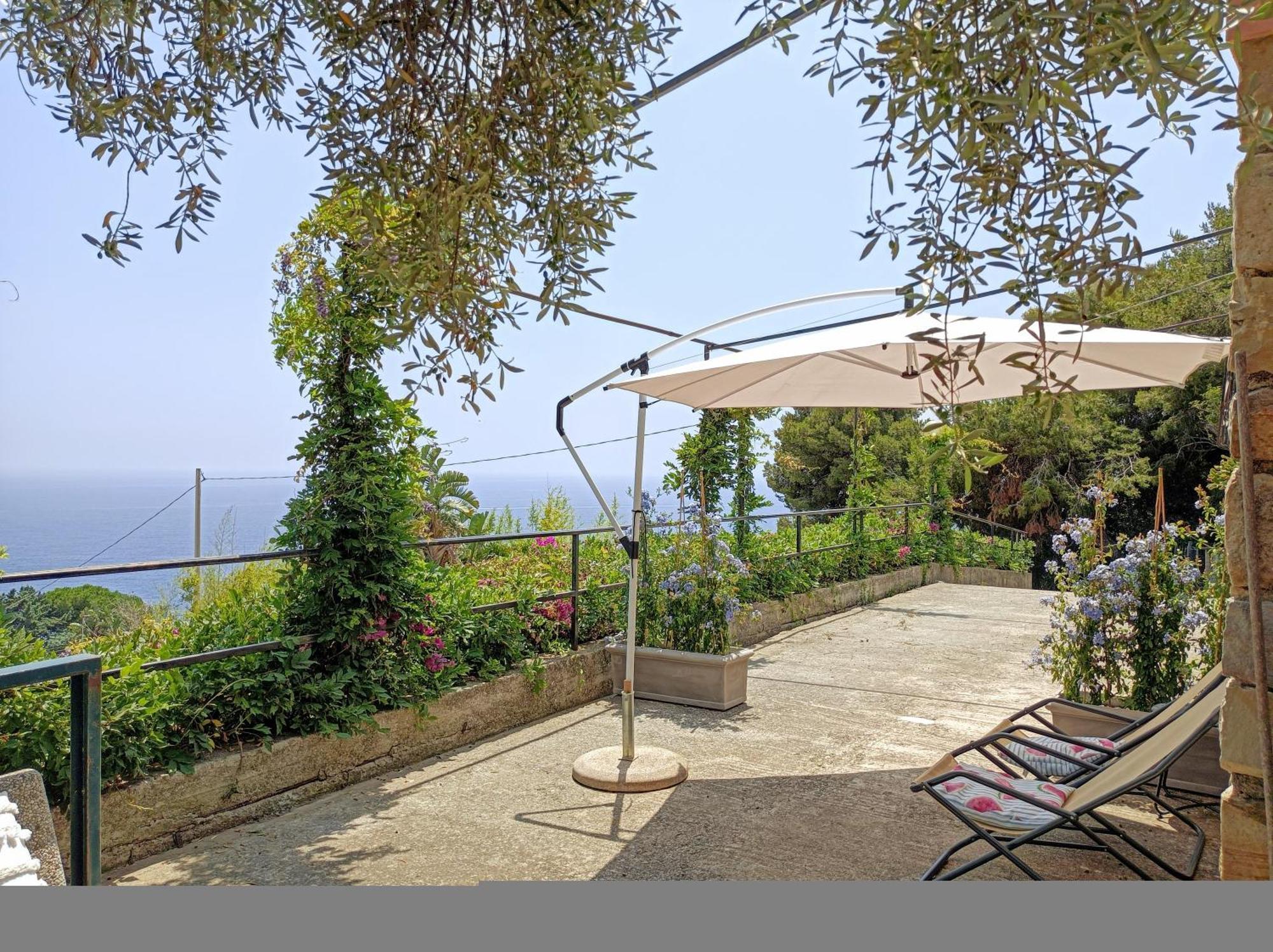Gli Orti Sul Mare 2 Vista Mare Apartment Bordighera Exterior photo