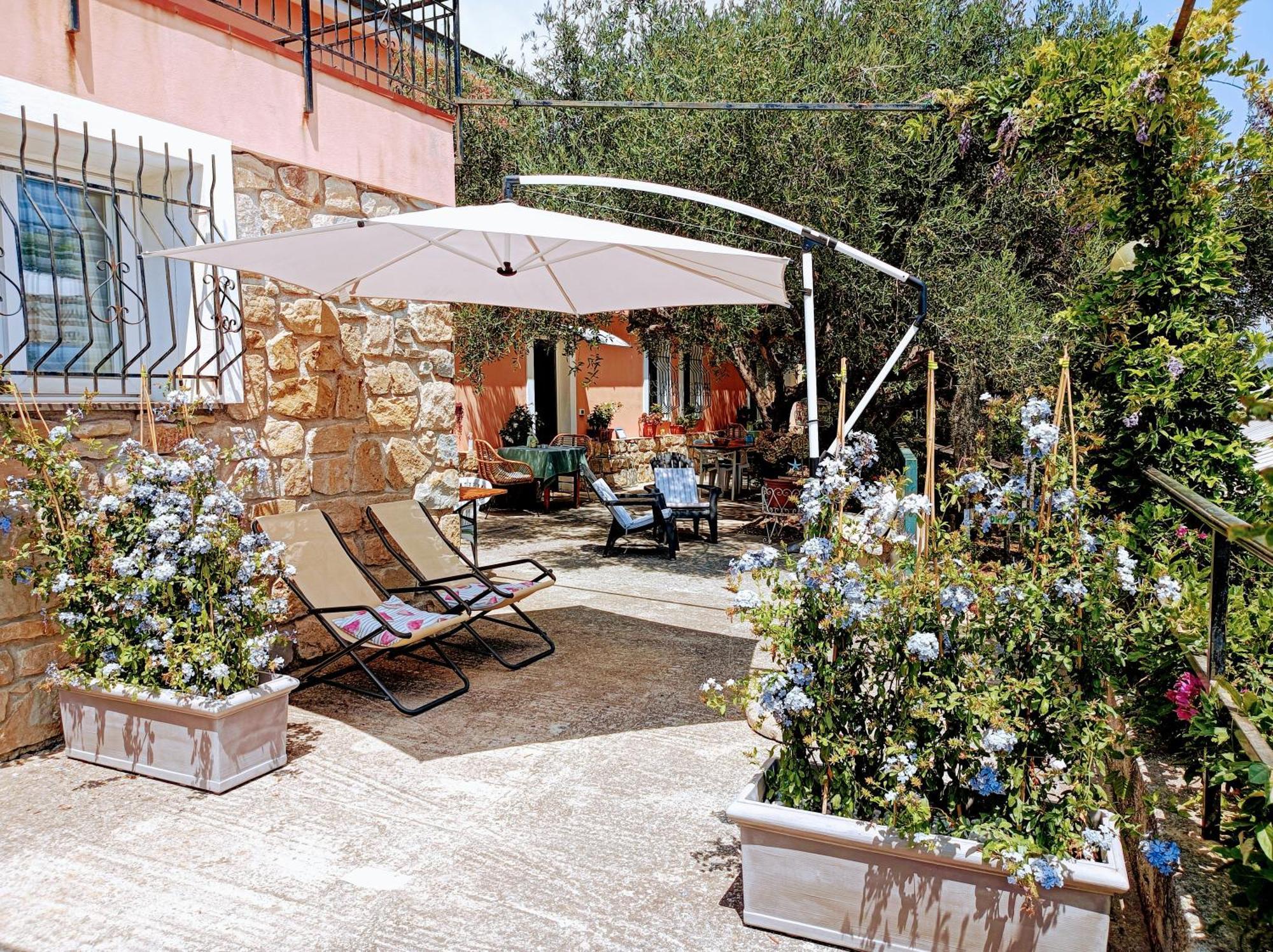 Gli Orti Sul Mare 2 Vista Mare Apartment Bordighera Exterior photo